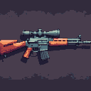 Rifle