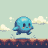 Blue Slime