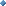 A blue orb